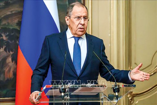 Nga nhấn mạnh sự tự lực trong quan hệ với phương Tây