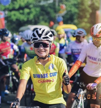 Nguyễn Thị Kim Cương -  Niềm hy vọng của xe đạp Cần Thơ tại SEA Games 31