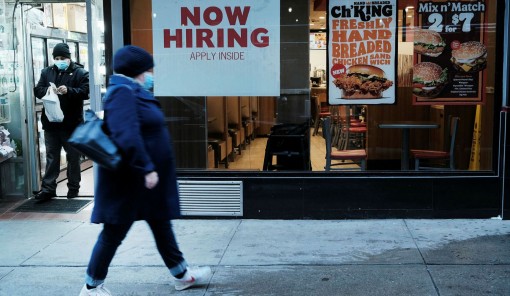 Chìa khóa phục hồi thị trường lao động