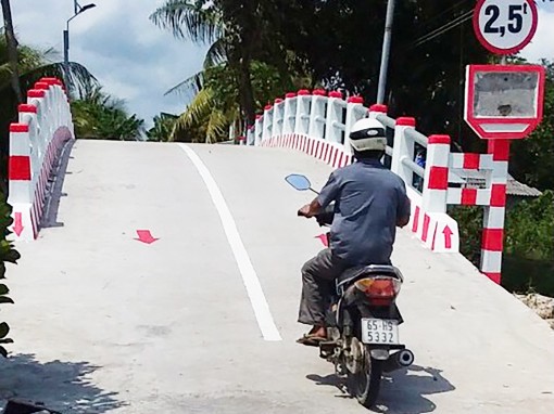 Thực hiện đồng bộ nhiều giải pháp góp phần đảm bảo an toàn giao thông