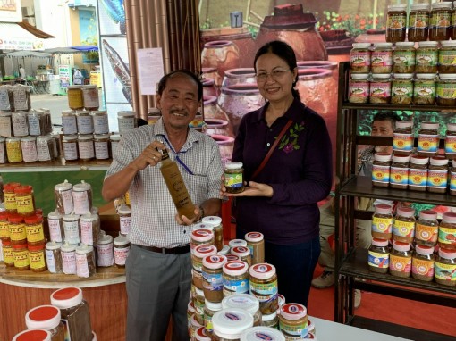 Sự huyền diệu của mắm