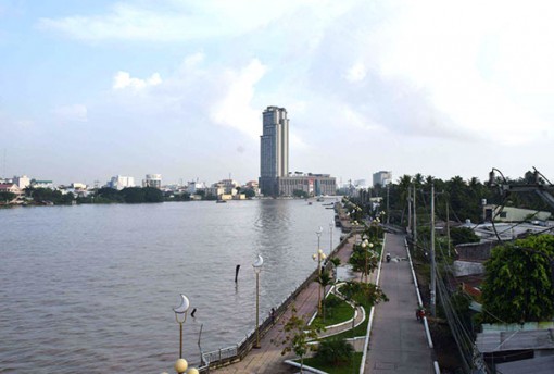 Chủ động ứng phó với biến đổi khí hậu, quản lý tài nguyên và bảo vệ môi trường