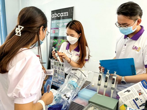 Ứng dụng công nghệ sinh học vào sản xuất và đời sống