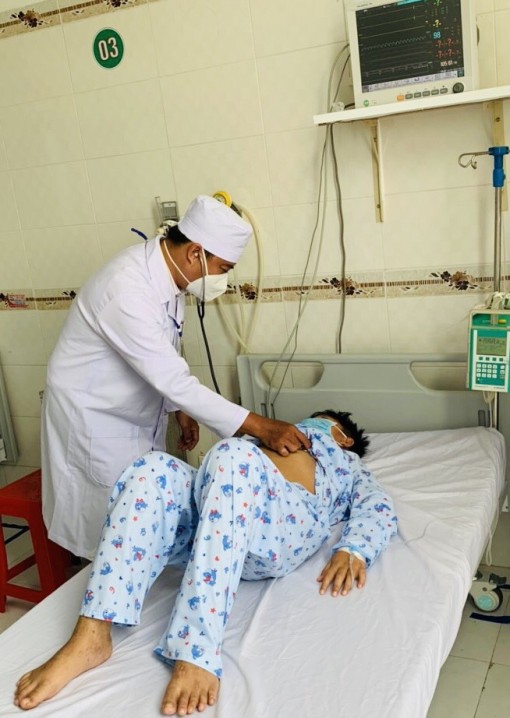 Báo động tình trạng trẻ mắc sốt xuất huyết nhập viện