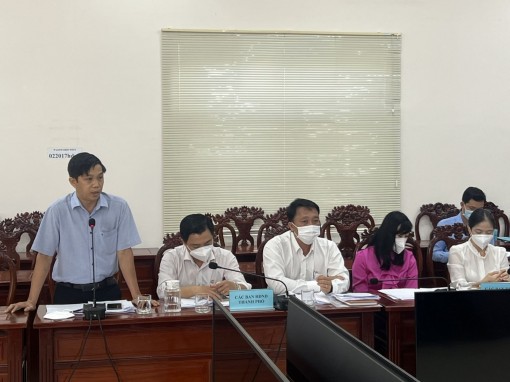 Giải phóng mặt bằng chậm do thiếu nền tái định cư