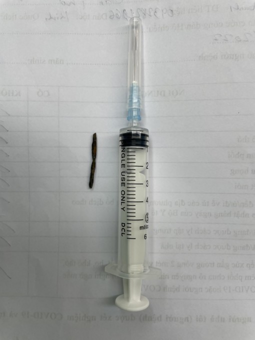 Cứu bệnh nhân bị tai nạn hy hữu khi dùng máy cắt cỏ