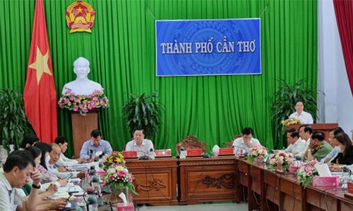 Các sở, ngành và địa phương cần vào cuộc quyết liệt, có các giải pháp triển khai thực hiện các chỉ tiêu, kế hoạch đạt hiệu quả cao