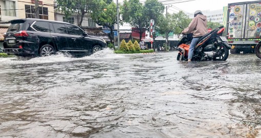 Khắc phục hạn chế, nâng cao hiệu quả phòng chống thiên tai
