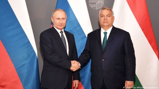 Hungary lại “làm khó” EU