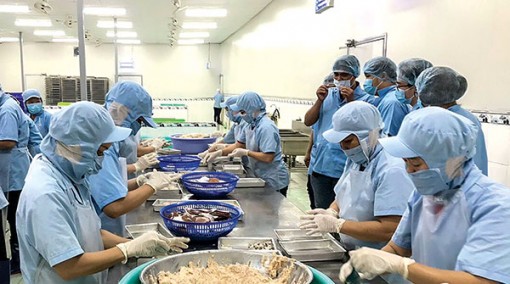 Thúc đẩy sản xuất gắn với tiêu thụ qua nền tảng số