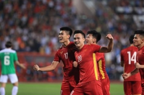 Thêm thử thách cho U23 Việt Nam