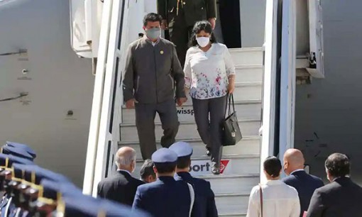 Nhiệm kỳ sóng gió của Tổng thống Peru