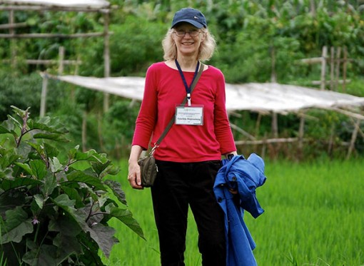 Thế giới cần “chuyển đổi” hệ thống lương thực để ứng phó với biến đổi khí hậu