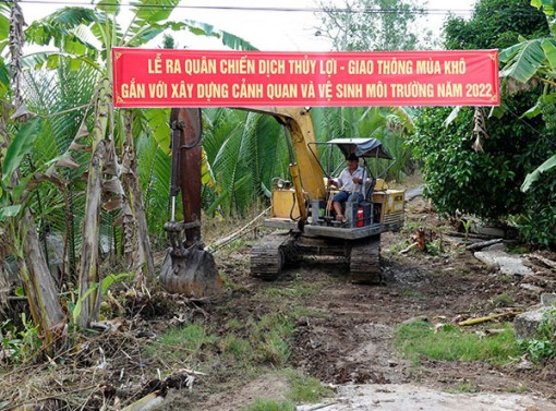 Góp phần bảo đảm an toàn giao thông