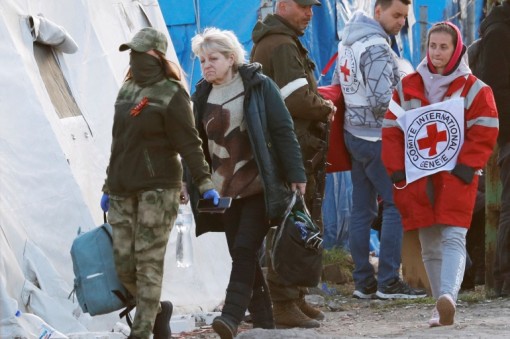 Mỹ tiếp tục viện trợ quân sự cho Ukraine