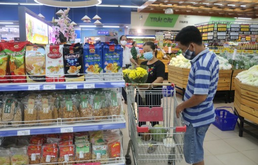 Cần Thơ khôi phục phát triển kinh tế - xã hội