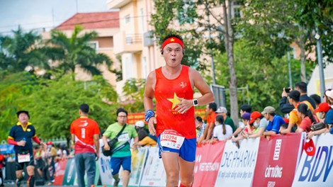 Giải chạy Mekong Delta Marathon Hậu Giang sẽ diễn ra vào tháng 7-2022