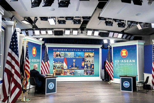 Cơ hội từ Hội nghị ASEAN - Mỹ
