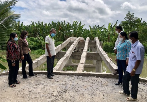 Nhân dân đồng thuận, việc gì cũng xong