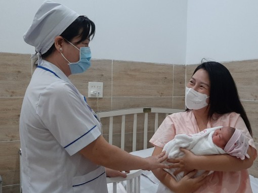 Chuyên nghiệp trong chăm sóc mẹ và bé