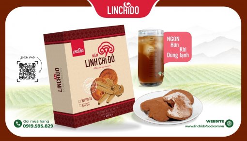 Giải đáp: Nấm linh chi dưỡng tâm an thần như thế nào?