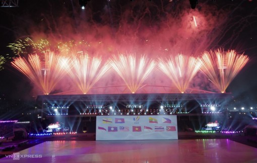 Đặc sắc lễ khai mạc SEA Games 31
