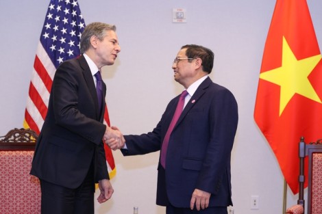 Hoa Kỳ ủng hộ Việt Nam mạnh, độc lập, thịnh vượng