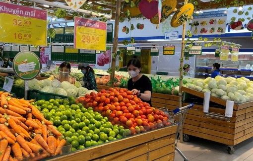 Dự kiến dự trữ hàng hóa phòng, chống thiên tai, dịch bệnh có giá trị trên 980 tỉ đồng