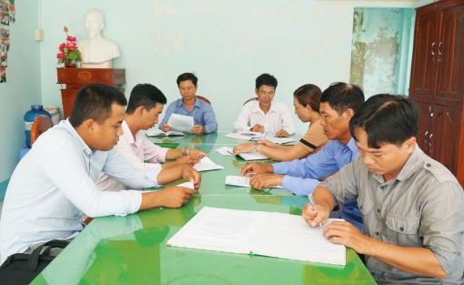 Nâng cao năng lực lãnh đạo