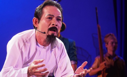 “Truyền lửa đam mê” cho nghệ thuật cải lương