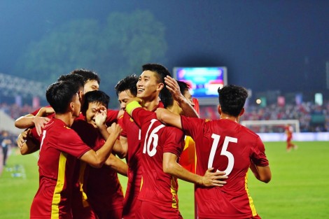 Lịch thi đấu bán kết SEA Games 31 của tuyển U23 Việt Nam