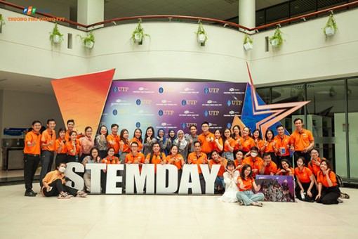 Ngày hội STEM: Gần 1.000 học sinh, giáo viên tham gia trải nghiệm các hoạt động đặc sắc tại THPT FPT Cần Thơ