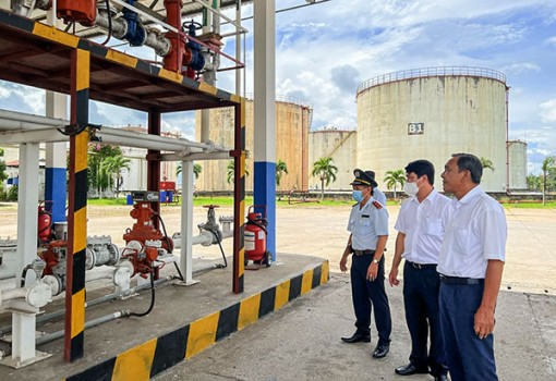 Công ty Petromekong cam kết ổn định nguồn cung xăng dầu