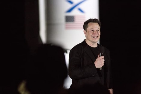 Elon Musk cảnh báo kinh tế Trung Quốc vượt Mỹ