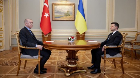 Vì sao ông Erdogan muốn hòa giải giữa Nga và Ukraine?