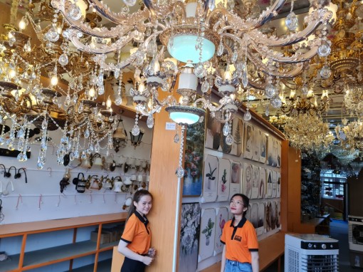 Hệ thống LED.160 tại Cần Thơ khai trương cửa hàng thứ 5