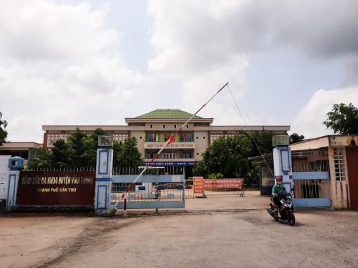 Kiện toàn hệ thống y tế cơ sở TP Cần Thơ<br>BÀI 2: Nhận diện khó khăn, thách thức