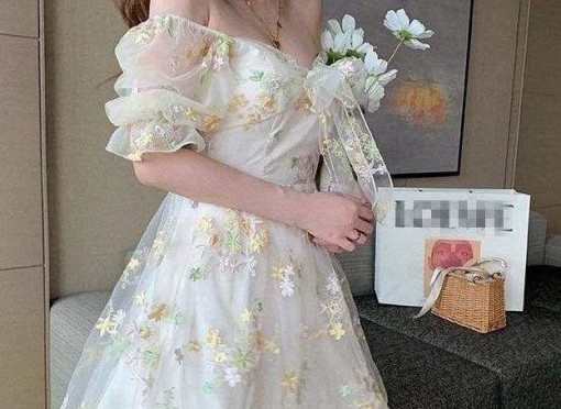 Điểm danh 5 mẫu đầm voan hot hit đang là xu hướng của thời trang Xuân - Hè năm 2022