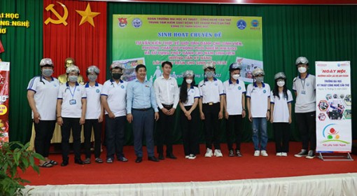 Tuyên truyền nâng cao kiến thức văn hóa giao thông