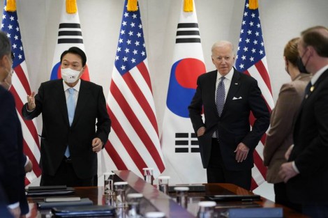 Hàn Quốc và Mỹ thúc đẩy liên minh chiến lược toàn diện toàn cầu
