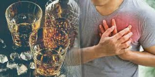 Uống rượu nguy hiểm cho tim hơn chúng ta nghĩ