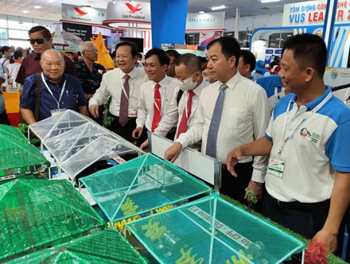 Giới thiệu Hội chợ Triển lãm Quốc tế Công nghệ ngành tôm Việt Nam lần thứ tư