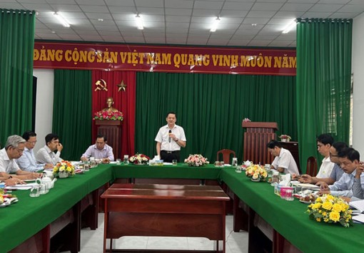 Phối hợp quản lý chặt chẽ các công trình đã được cấp phép xây dựng