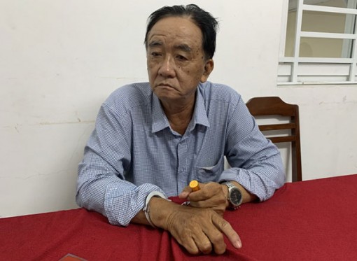 Bị bắt sau 26 năm lẩn trốn