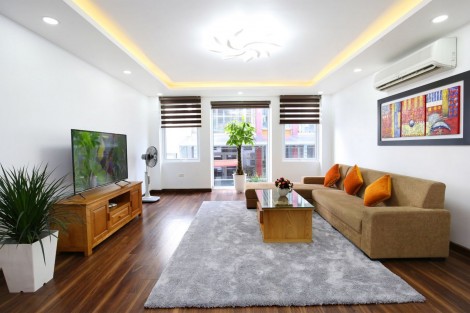 Sumiromo - địa chỉ cho thuê căn hộ dịch vụ uy tín tại Hà Nội
