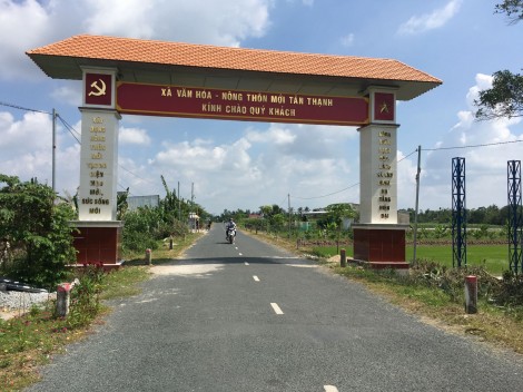 Thới Lai phấn đấu có thêm 2 xã nông thôn mới nâng cao