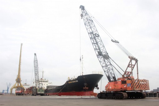 Khơi thông nguồn lực phát triển hạ tầng logistics cho ĐBSCL