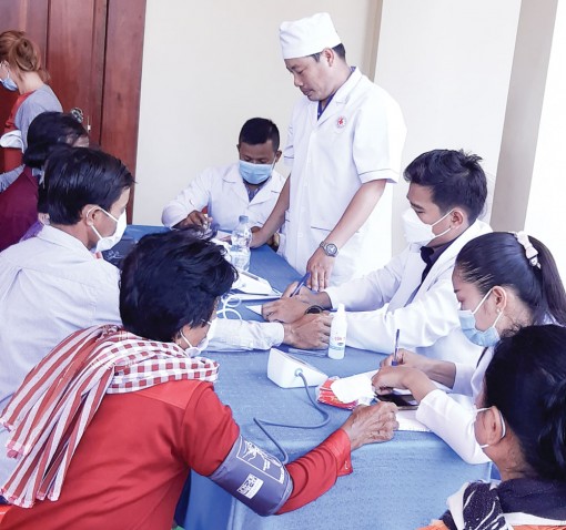 Nhiệt huyết của y bác sĩ trẻ Bệnh viện Đa khoa TP Cần Thơ