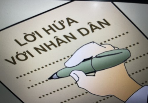 Bài 1: “Nói lời phải giữ lấy lời...”