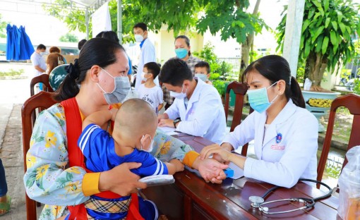 Khởi động hè tình nguyện